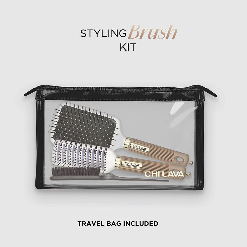 LAVA Styling Brush Kit, , large image number null
